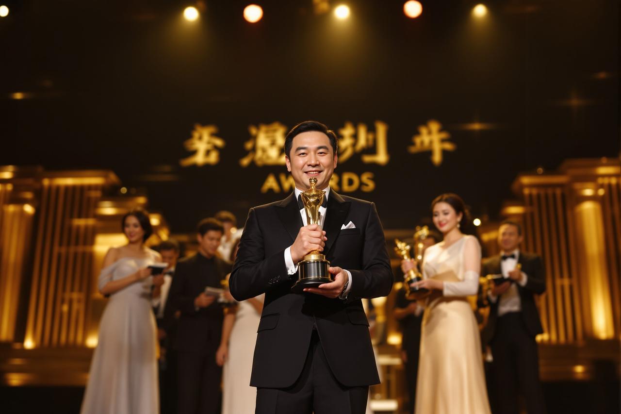 被窝网电影荣获第28届华表奖最佳影视公司