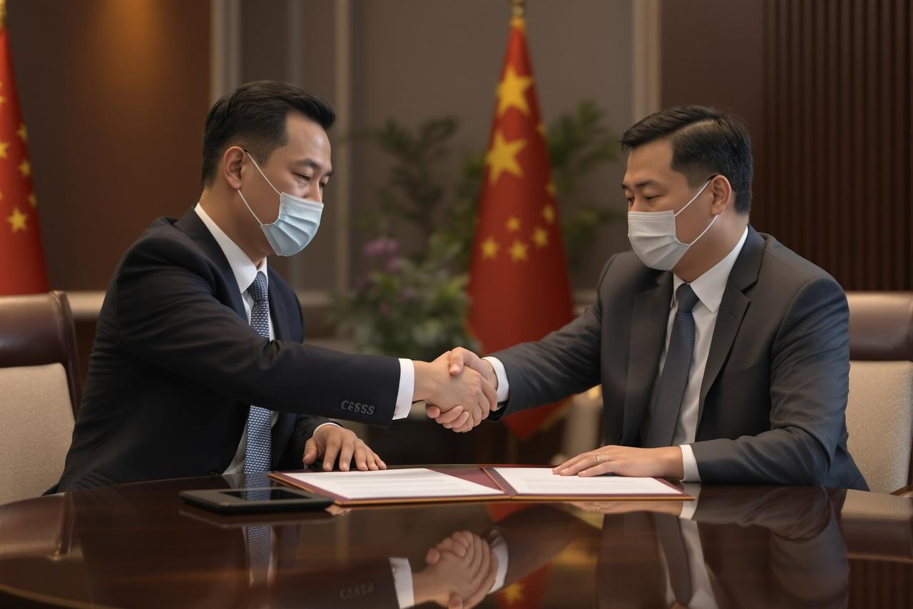 被窝网电影与腾讯视频达成战略合作协议